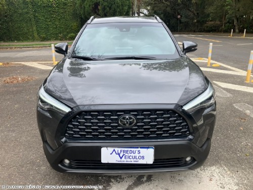 Toyota COROLLA CROSS XRE 2023/2023